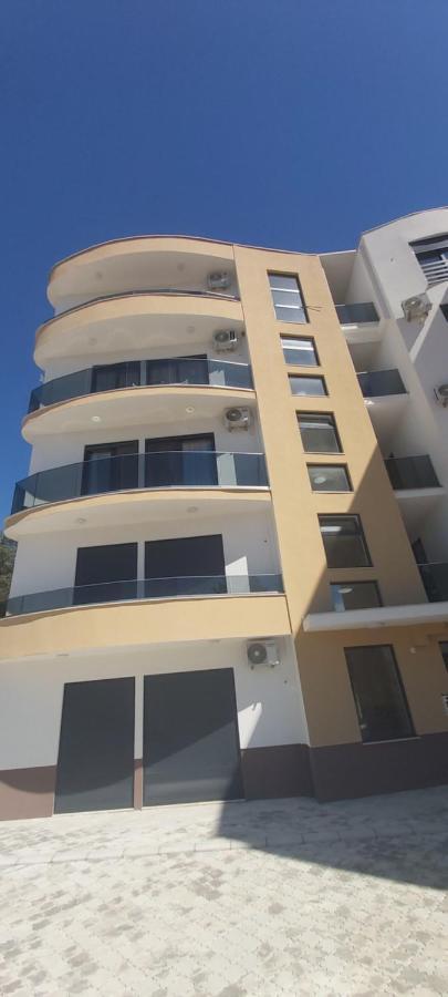 Apartament Mehmeti Улцинь Экстерьер фото