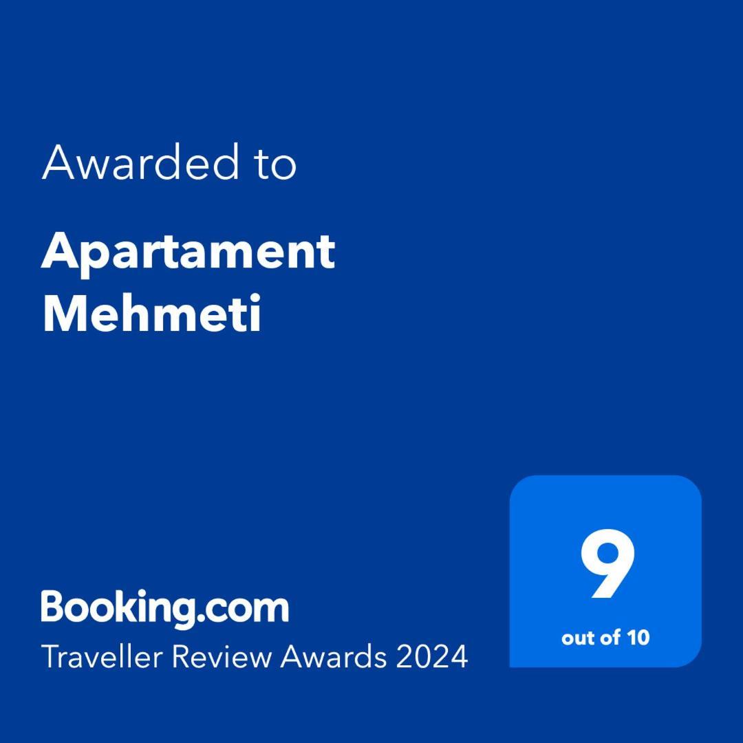 Apartament Mehmeti Улцинь Экстерьер фото
