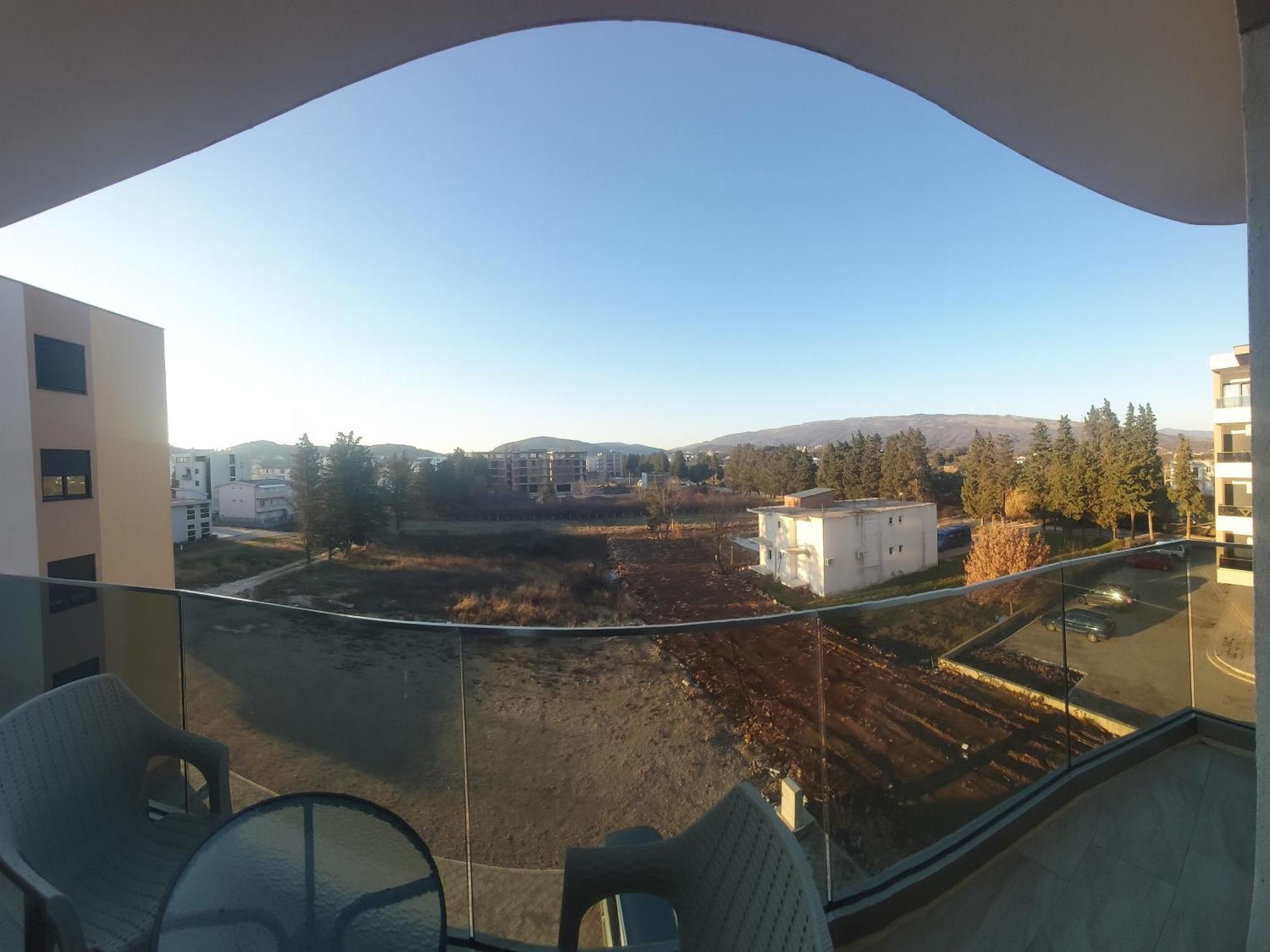 Apartament Mehmeti Улцинь Экстерьер фото