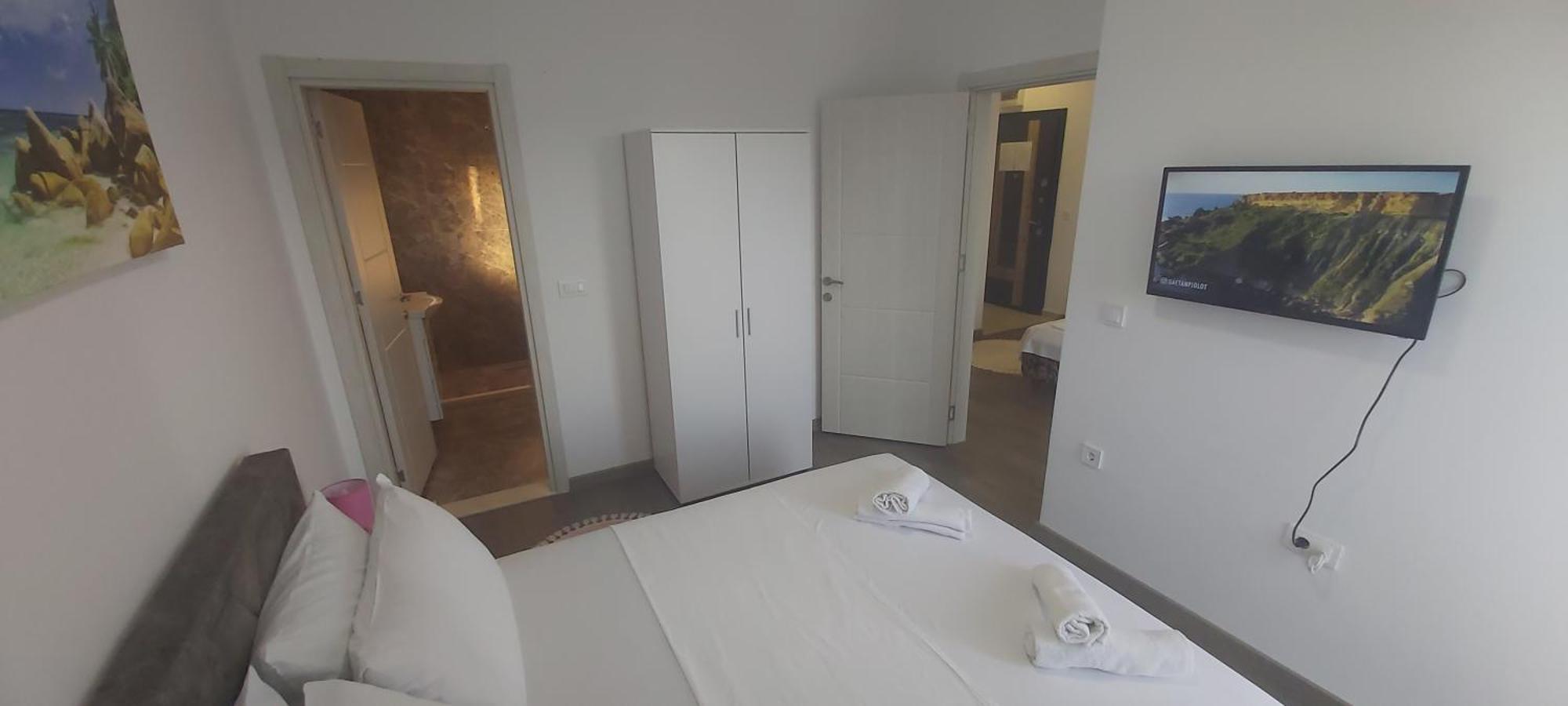 Apartament Mehmeti Улцинь Экстерьер фото