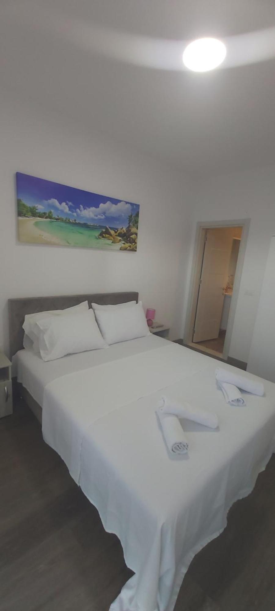 Apartament Mehmeti Улцинь Экстерьер фото
