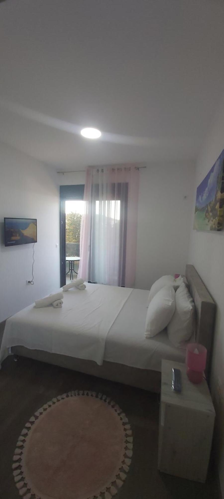 Apartament Mehmeti Улцинь Экстерьер фото