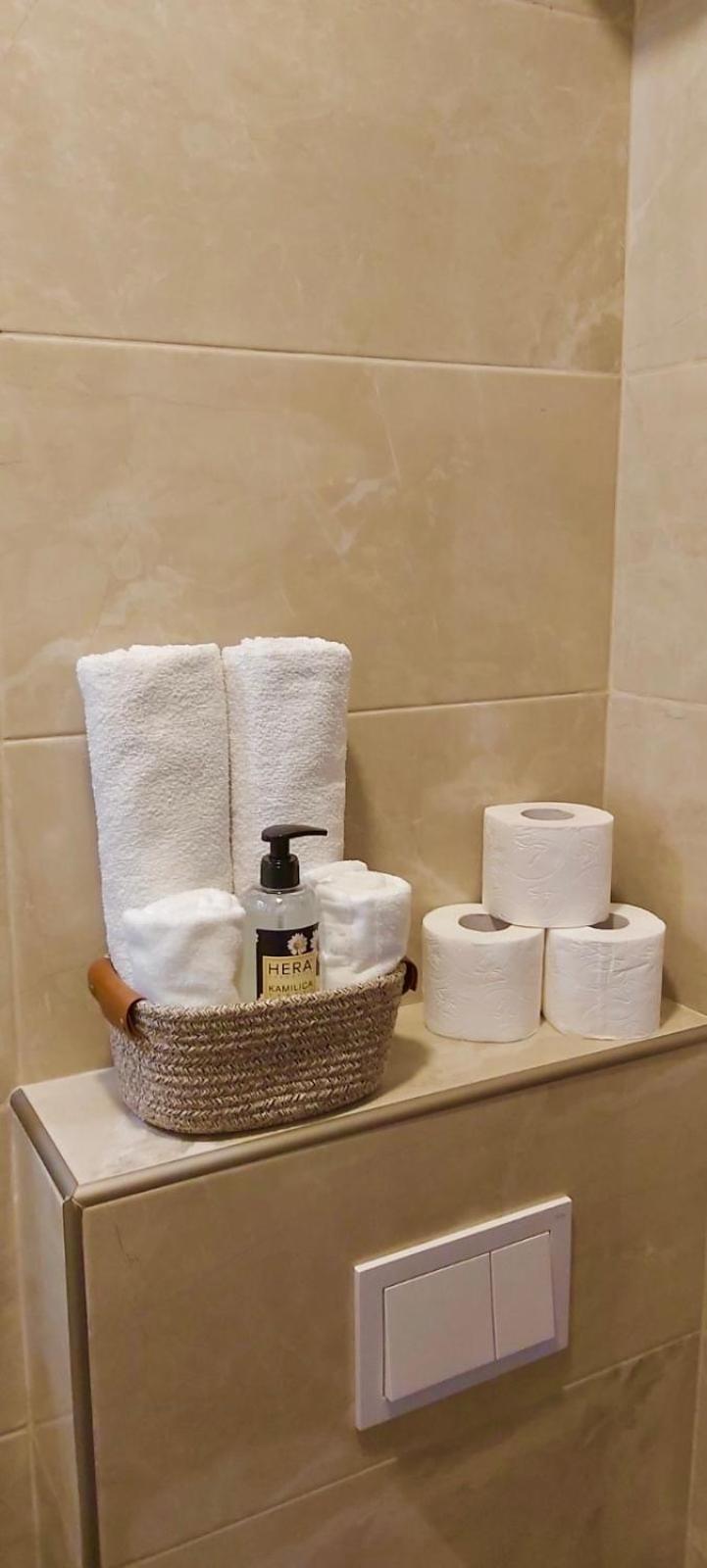 Apartament Mehmeti Улцинь Экстерьер фото