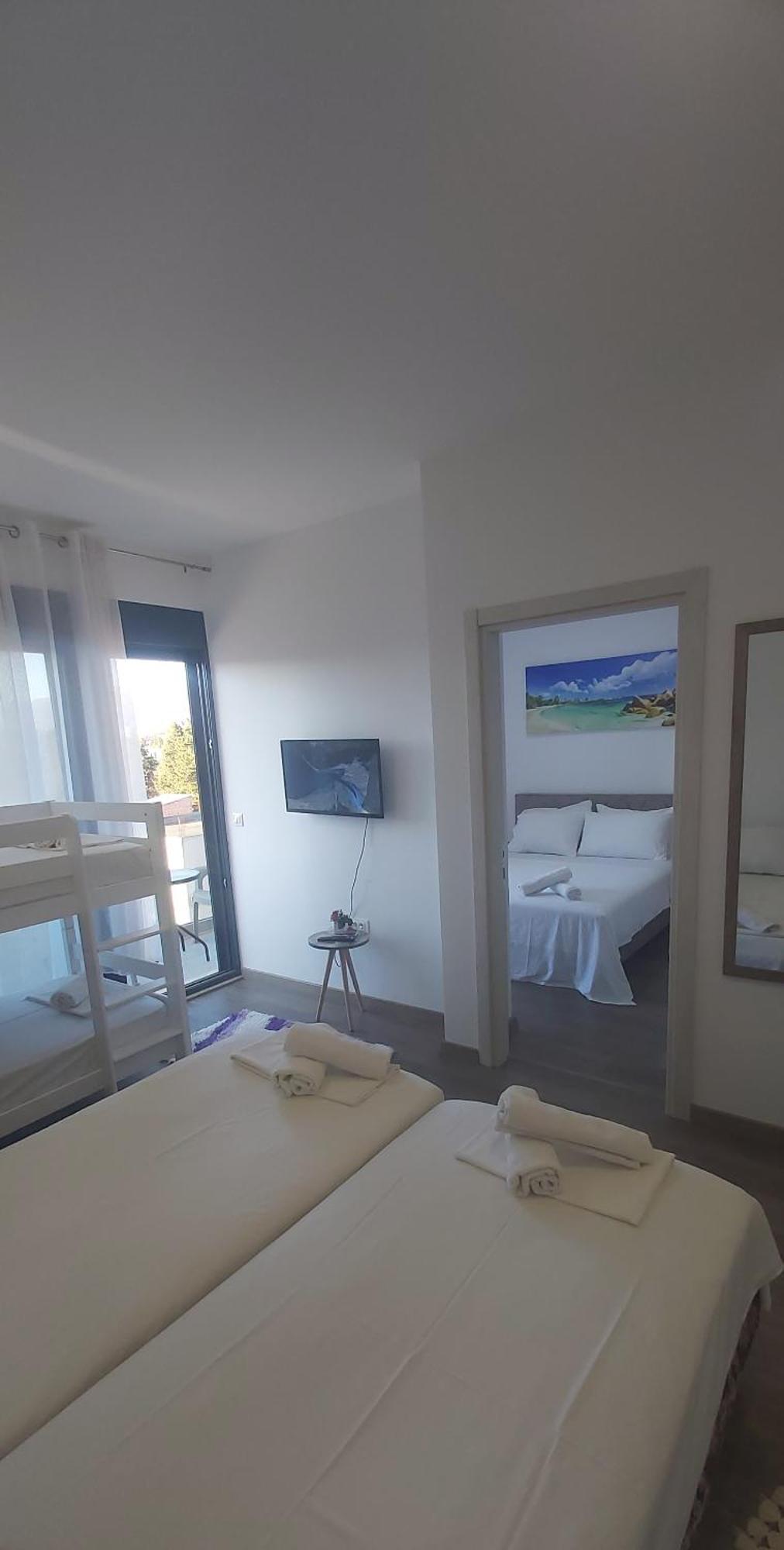 Apartament Mehmeti Улцинь Экстерьер фото
