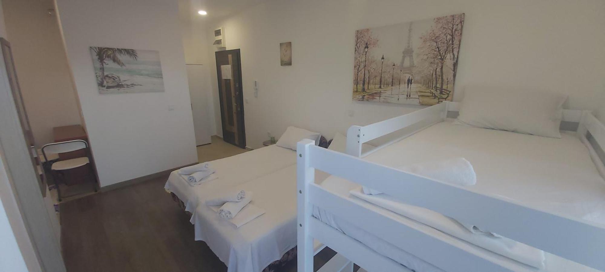 Apartament Mehmeti Улцинь Экстерьер фото