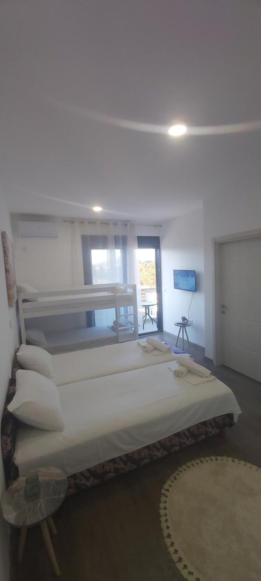 Apartament Mehmeti Улцинь Экстерьер фото